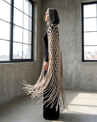 Burcu Aslan Shawl VIPA HANDMADE SHAWL