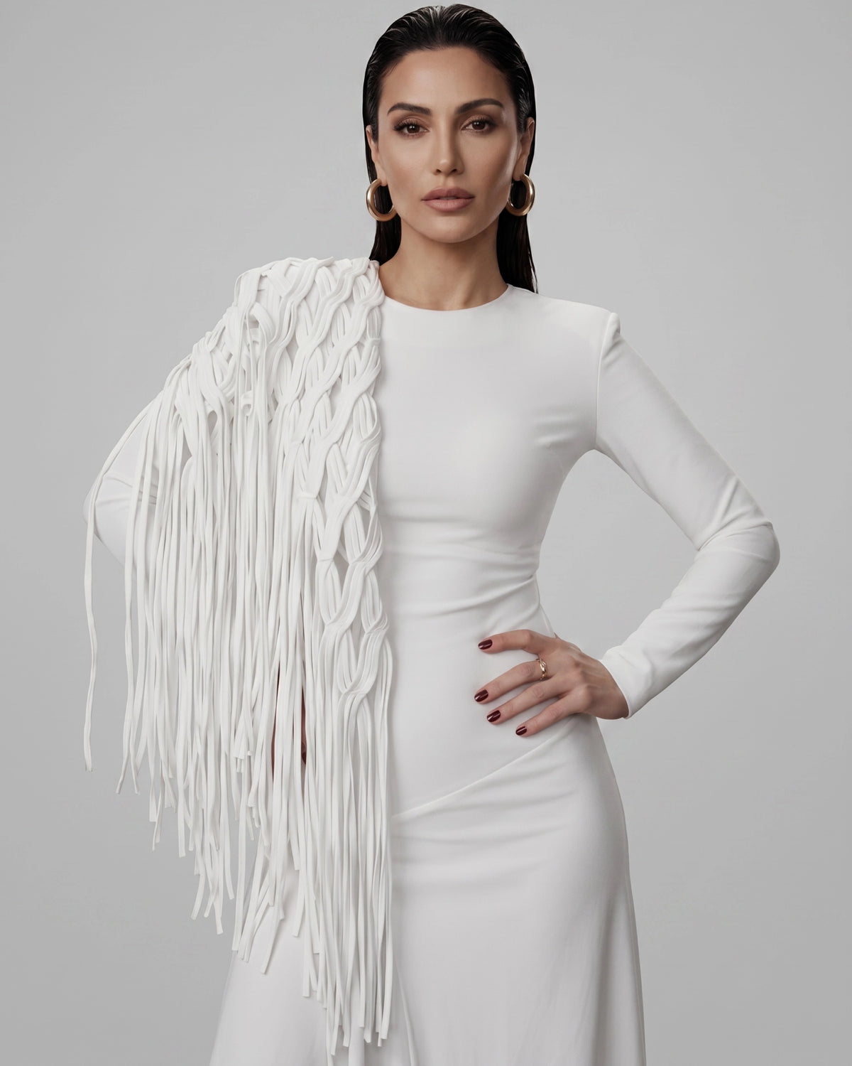 Burcu Aslan TOTAL OUTFIT VORA TOTAL OUTFIT (2 PIECES)