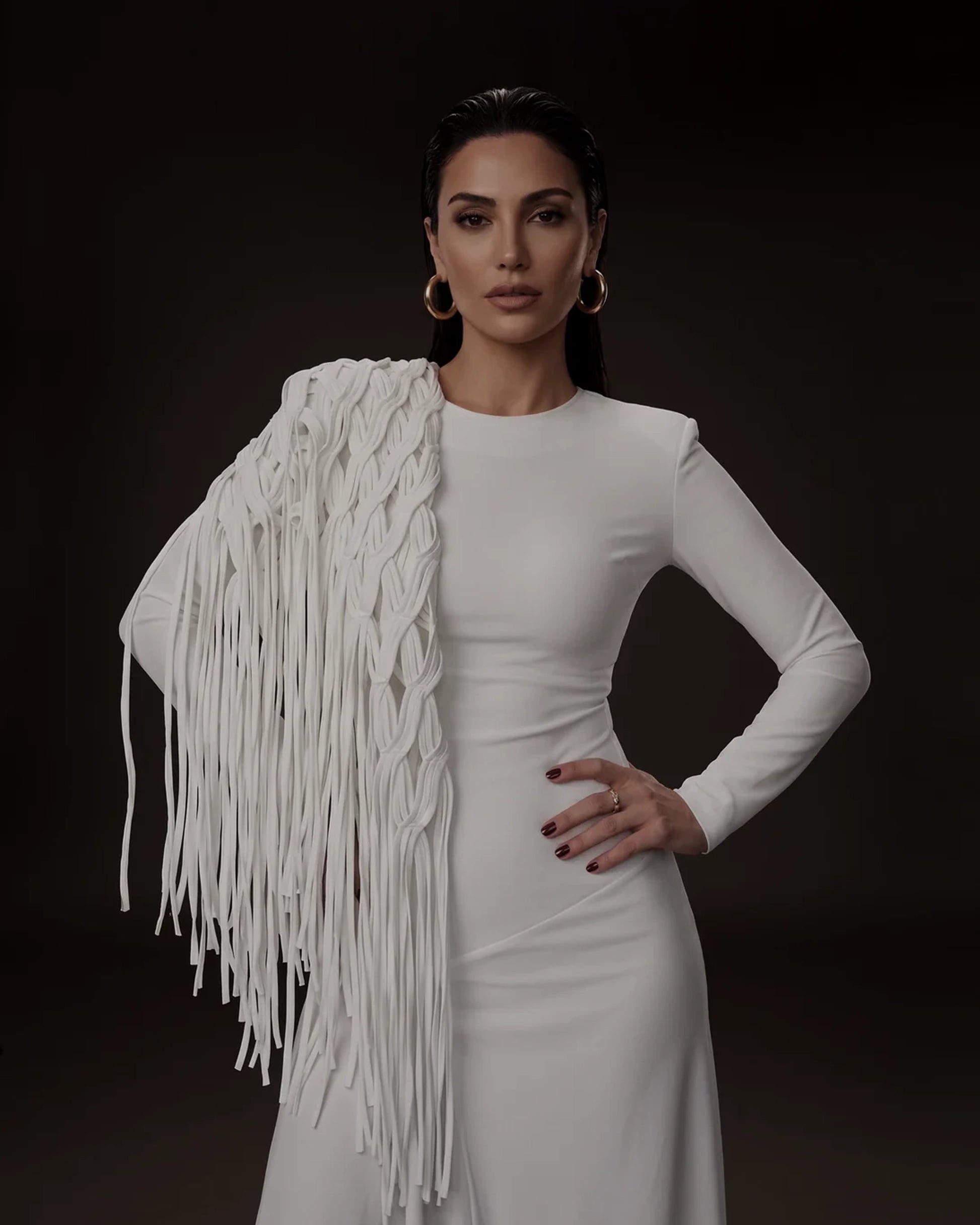 Burcu Aslan TOTAL OUTFIT VORA TOTAL OUTFIT (2 PIECES)
