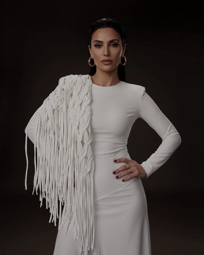 Burcu Aslan TOTAL OUTFIT VORA TOTAL OUTFIT (2 PIECES)