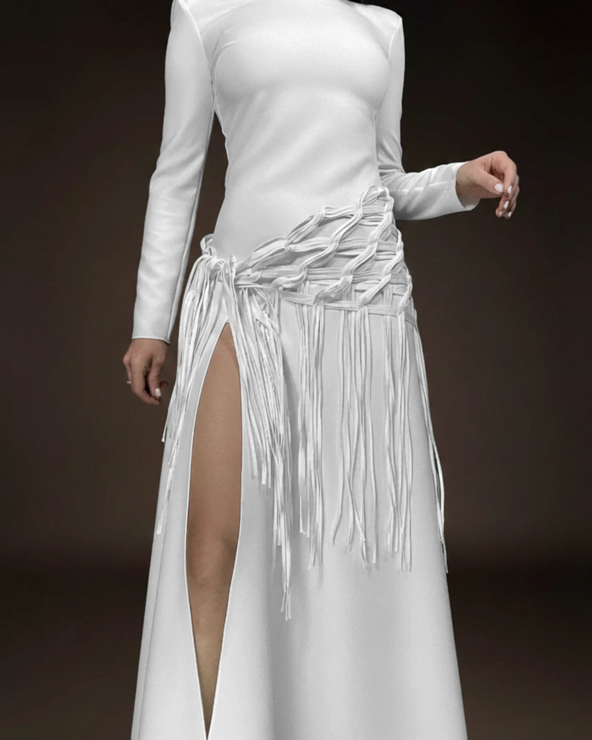 Burcu Aslan TOTAL OUTFIT VORA TOTAL OUTFIT (2 PIECES)