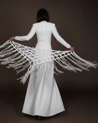 Burcu Aslan TOTAL OUTFIT VORA TOTAL OUTFIT (2 PIECES)