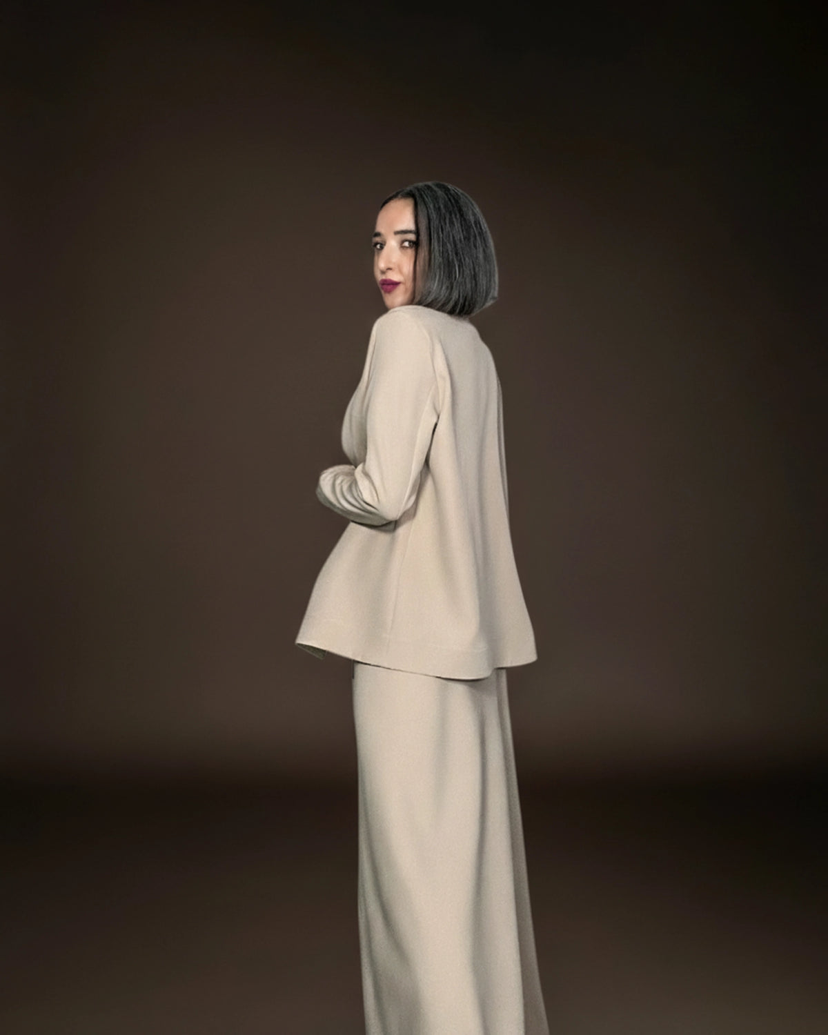 Burcu Aslan TOTAL OUTFIT YOBE TOTAL OUTFIT (3 PIECES)