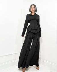 Burcu Aslan TOTAL OUTFIT YURA TOTAL OUTFIT (3 PIECES)