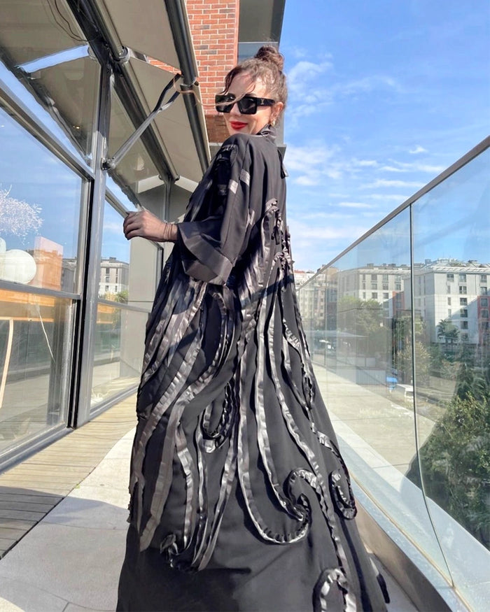 Burcu Aslan Kimono ZABA KİMONO