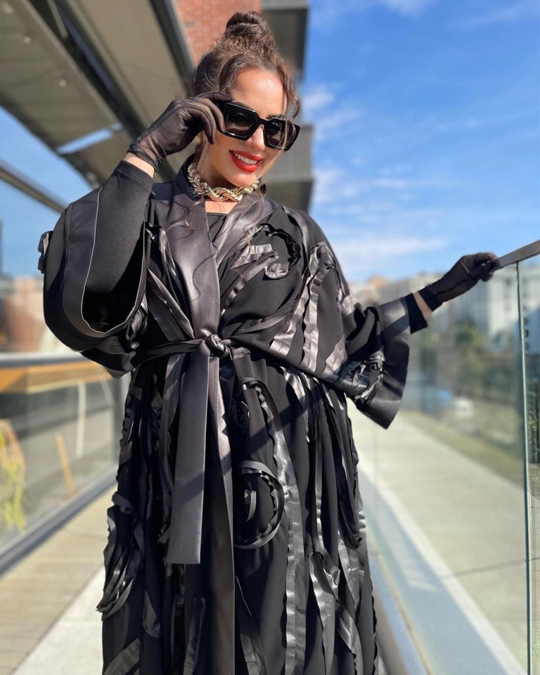 Burcu Aslan Kimono ZABA KİMONO