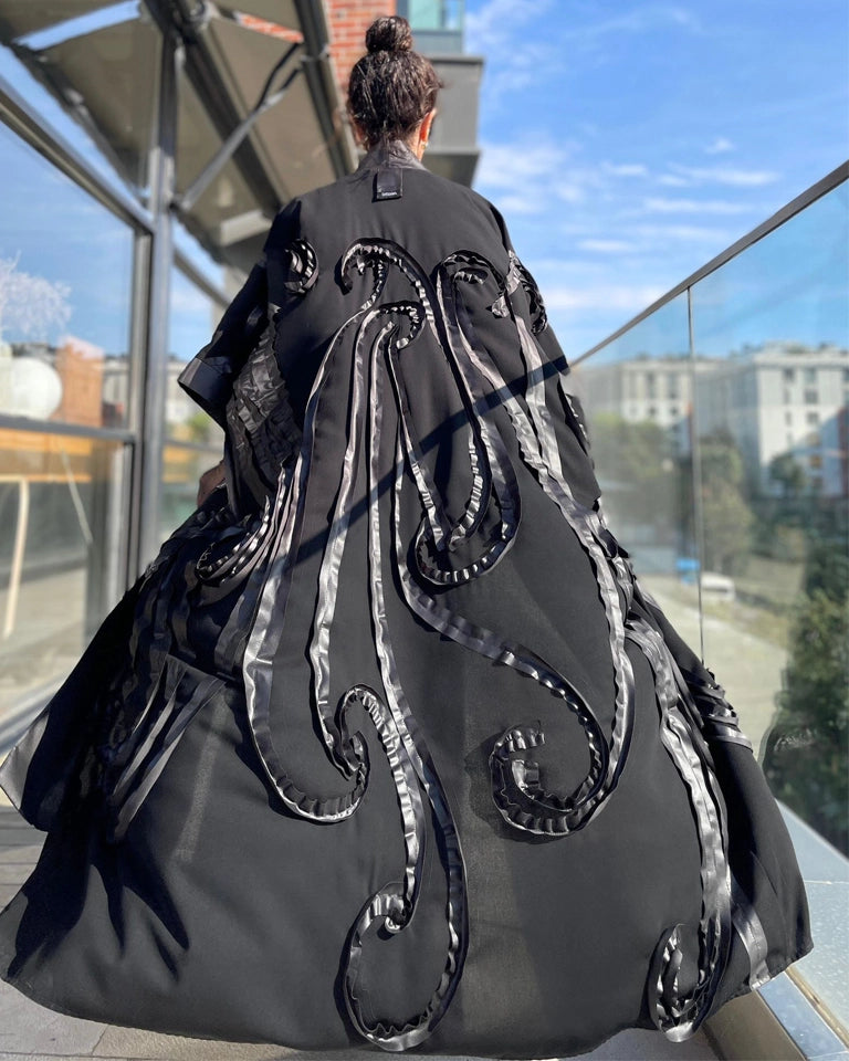 Burcu Aslan Kimono ZABA KİMONO