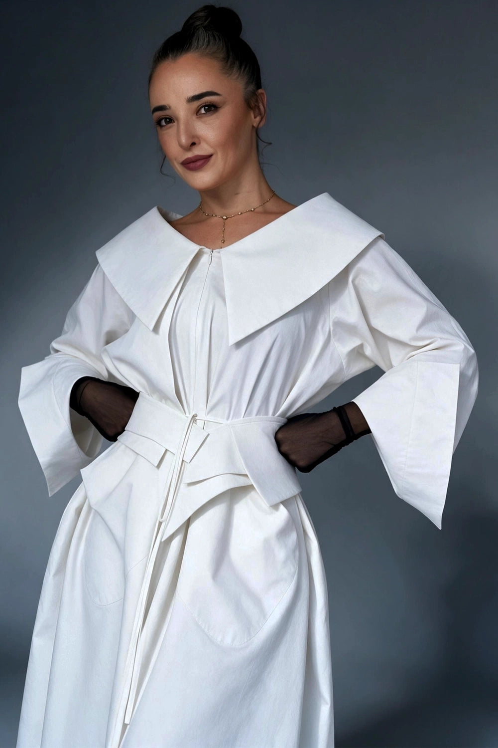 ZARE COTTON TOTAL OUTFIT (2 PIECES)