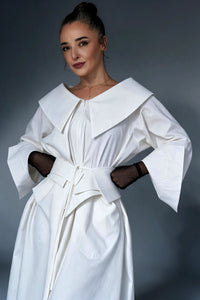 ZARE COTTON TOTAL OUTFIT (2 PIECES)