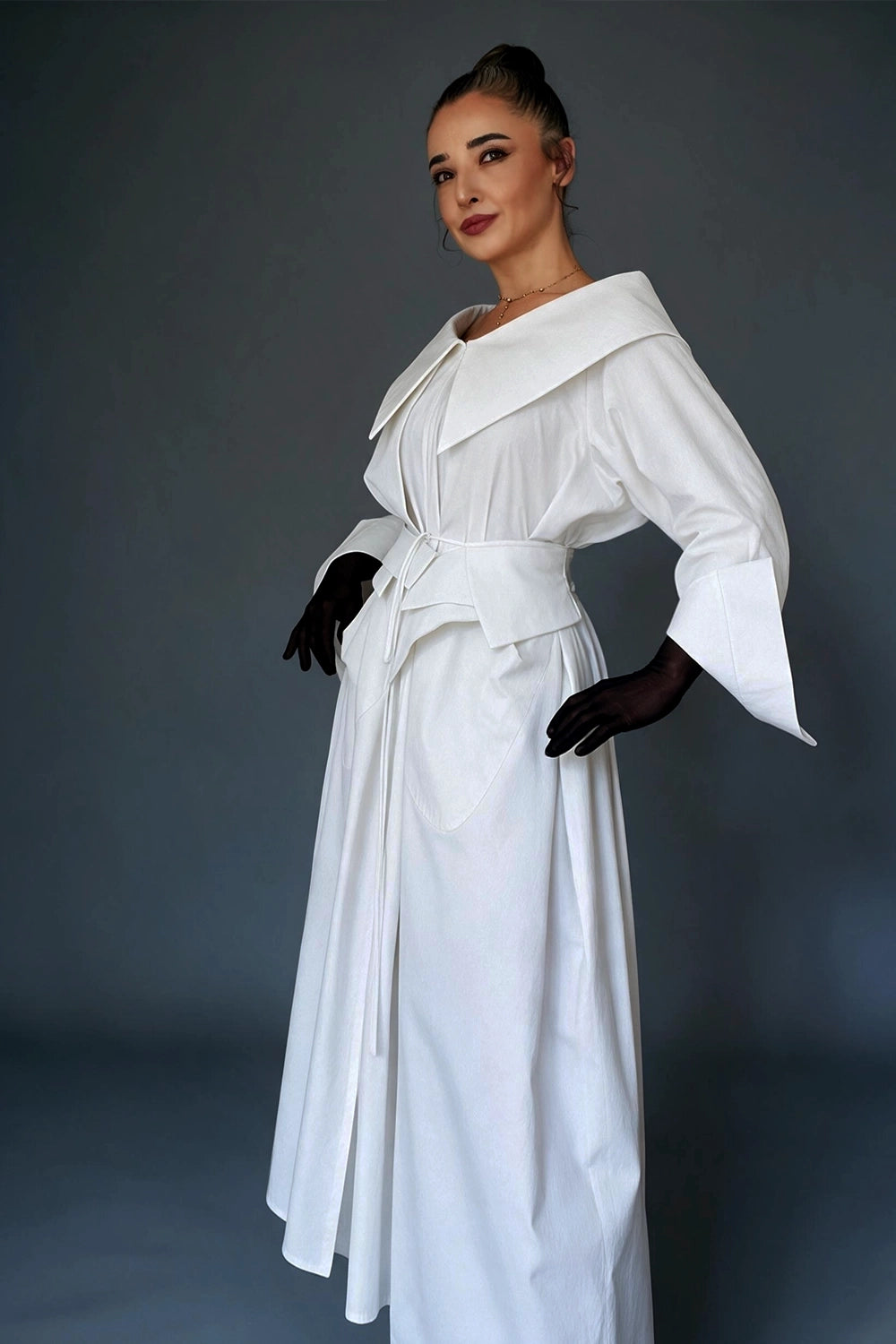 ZARE COTTON TOTAL OUTFIT (2 PIECES)