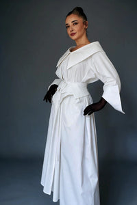 ZARE COTTON TOTAL OUTFIT (2 PIECES)