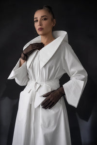 ZARE COTTON TOTAL OUTFIT (2 PIECES)