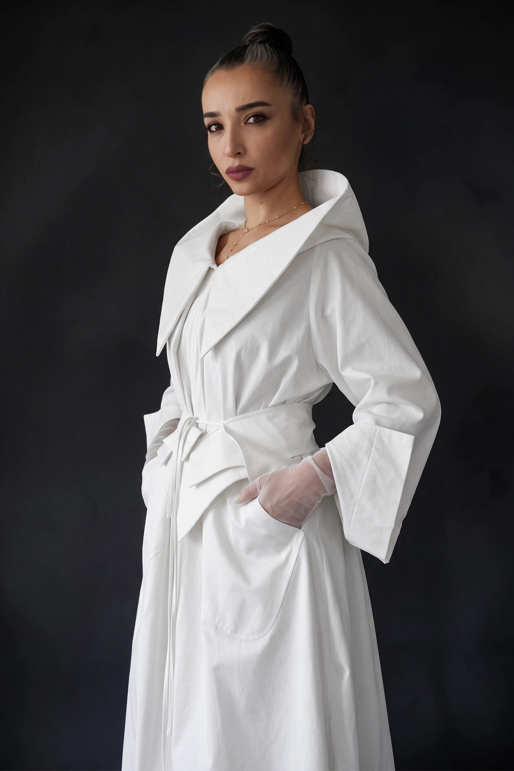 ZARE COTTON TOTAL OUTFIT (2 PIECES)