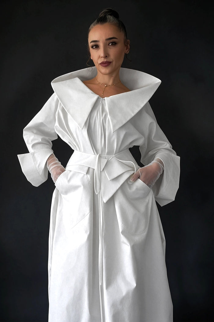 ZARE COTTON TOTAL OUTFIT (2 PIECES)