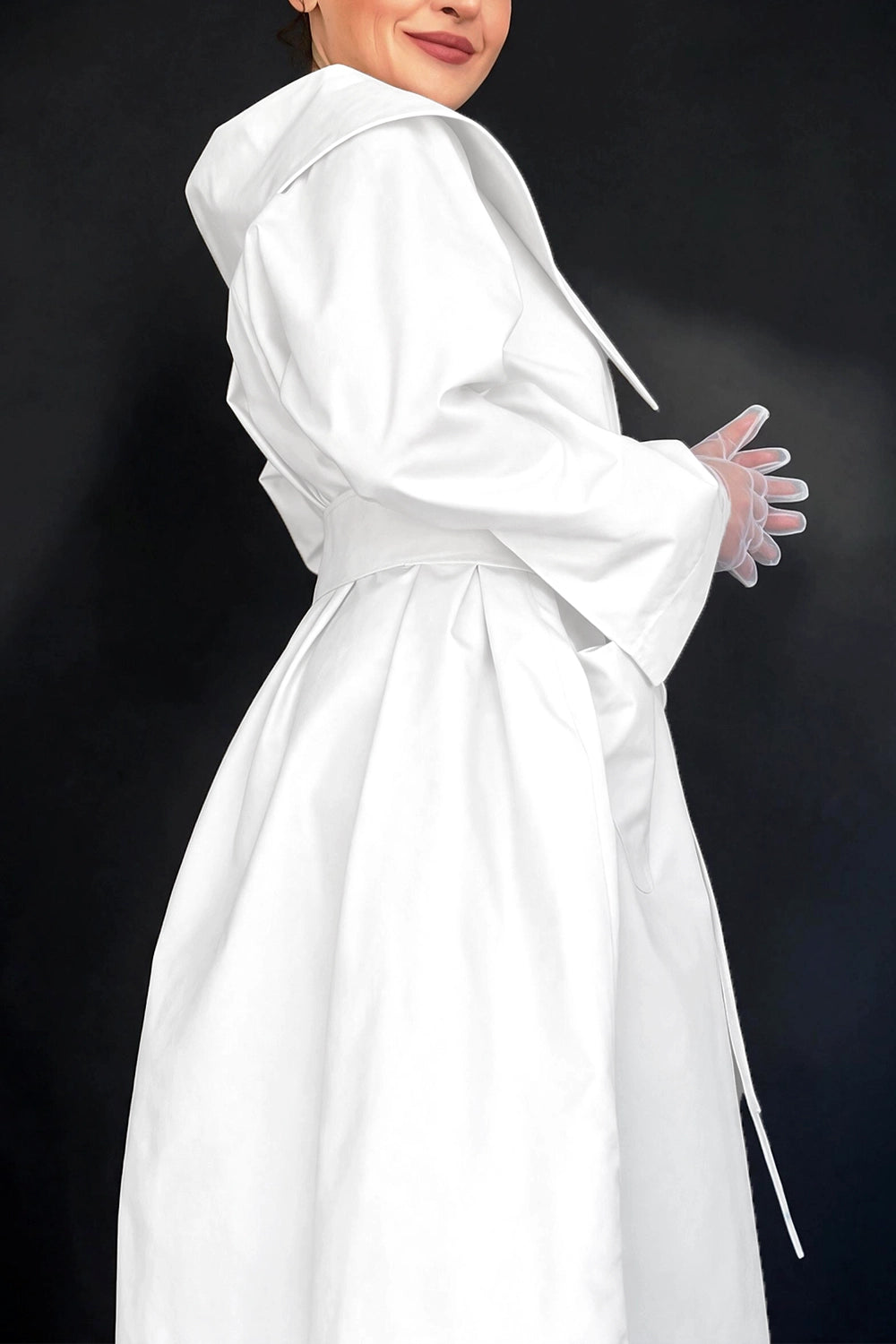 ZARE COTTON TOTAL OUTFIT (2 PIECES)