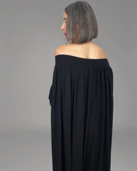 Burcu Aslan Dress ZEK LONG DRESS