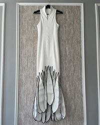 Burcu Aslan Dress ZERA LIMITED EDITION DRESS