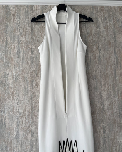 Burcu Aslan Dress ZERA LIMITED EDITION DRESS