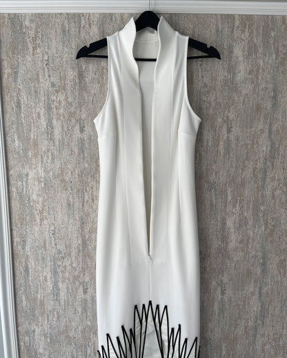 Burcu Aslan Dress ZERA LIMITED EDITION DRESS