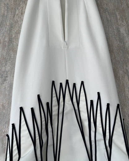 Burcu Aslan Dress ZERA LIMITED EDITION DRESS