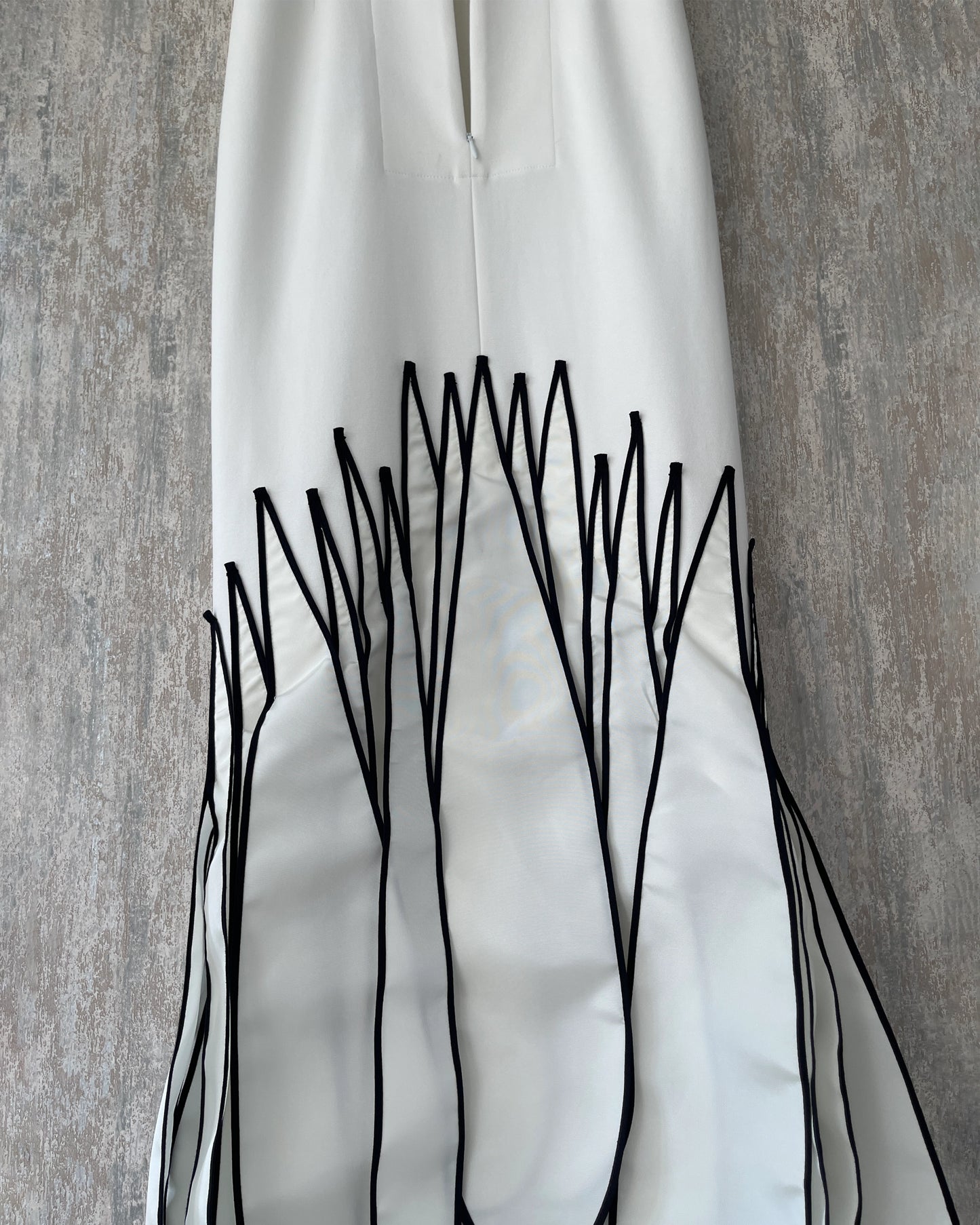 Burcu Aslan Dress ZERA LIMITED EDITION DRESS