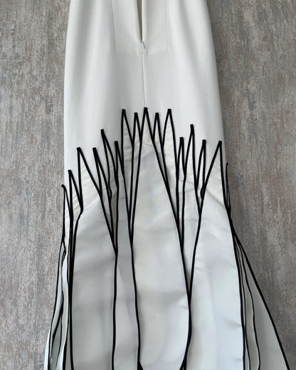 Burcu Aslan Dress ZERA LIMITED EDITION DRESS