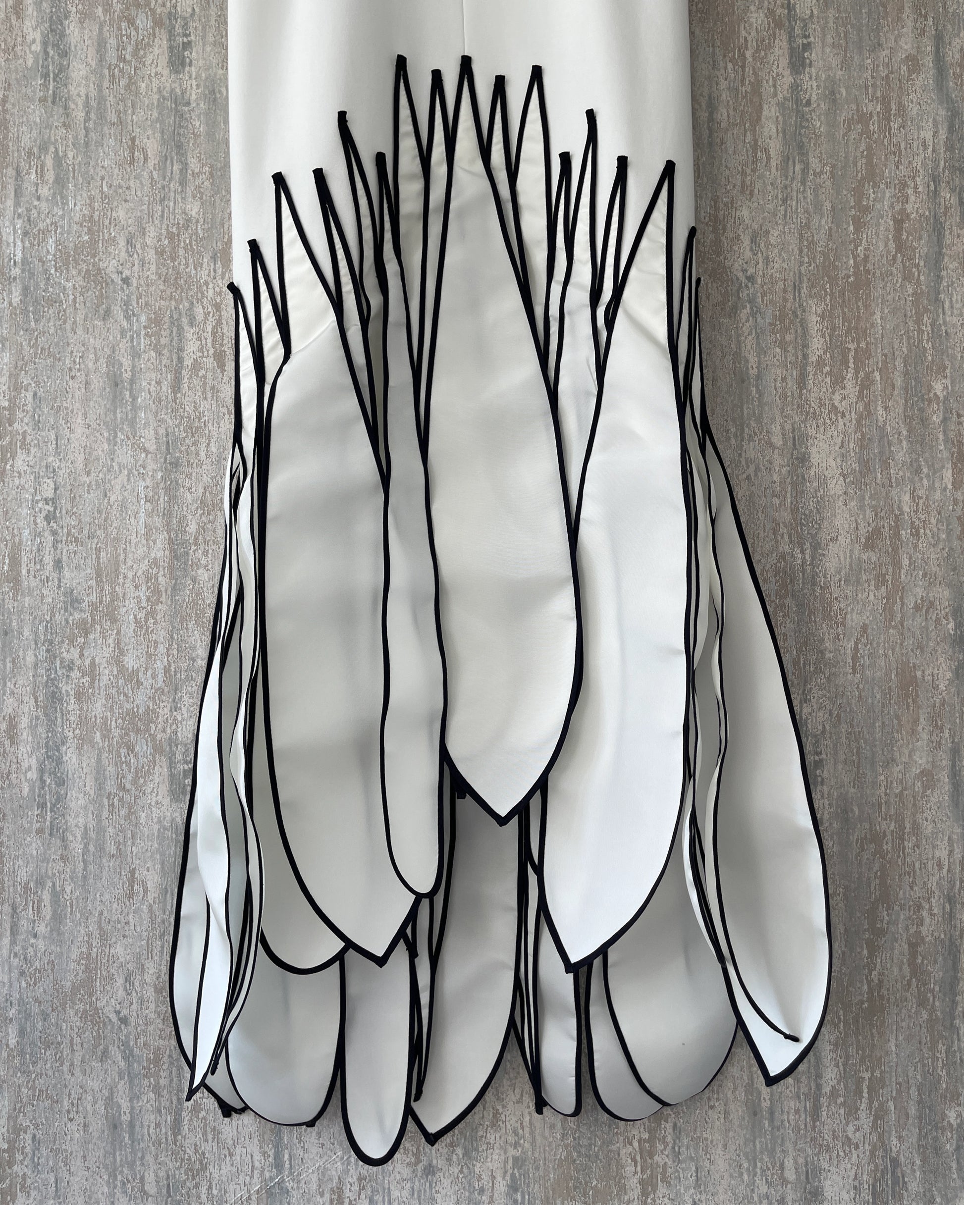 Burcu Aslan Dress ZERA LIMITED EDITION DRESS