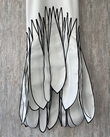 Burcu Aslan Dress ZERA LIMITED EDITION DRESS