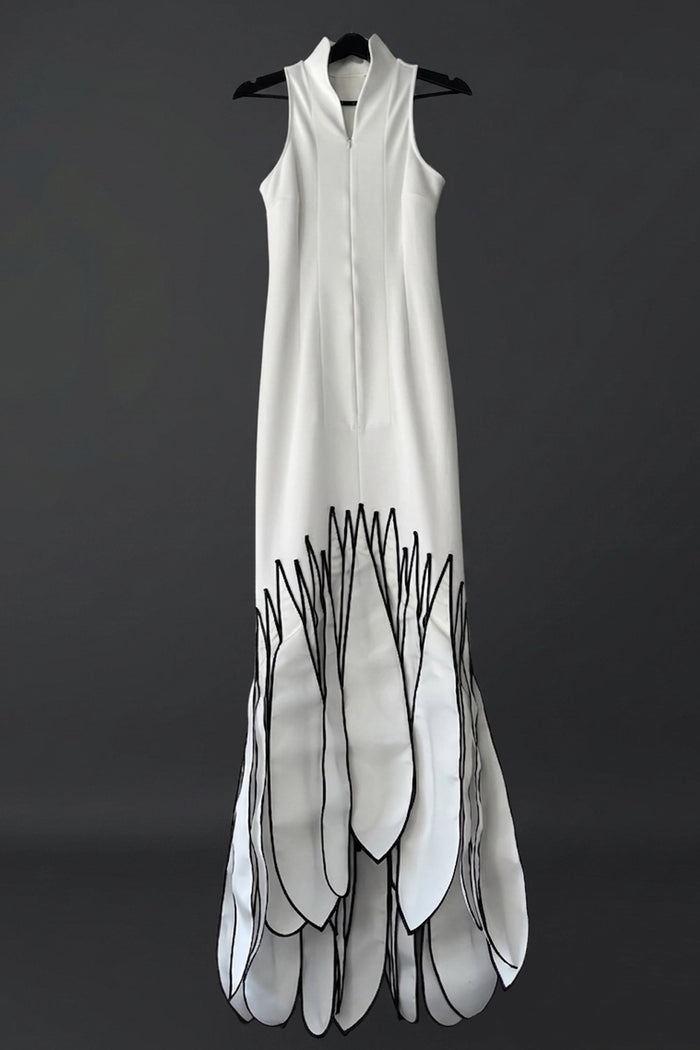 Burcu Aslan Dress ZERA LIMITED EDITION DRESS