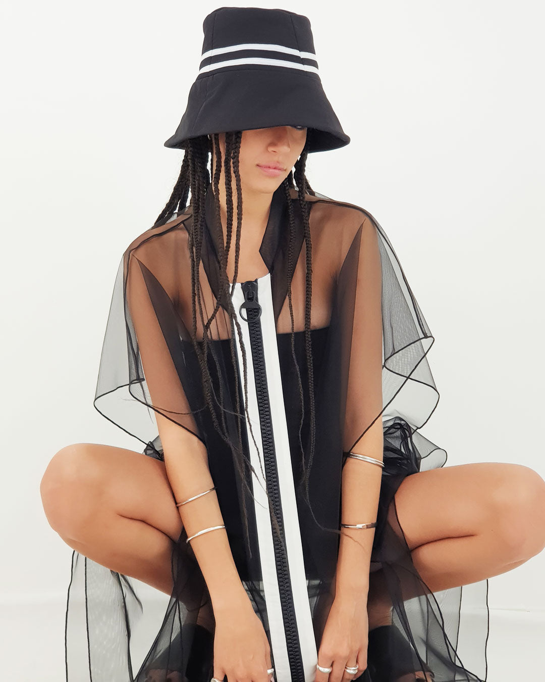 Bino Kaftan Elbise