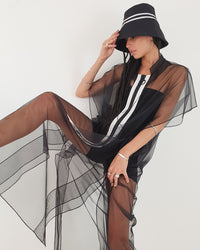 Bino Kaftan Elbise