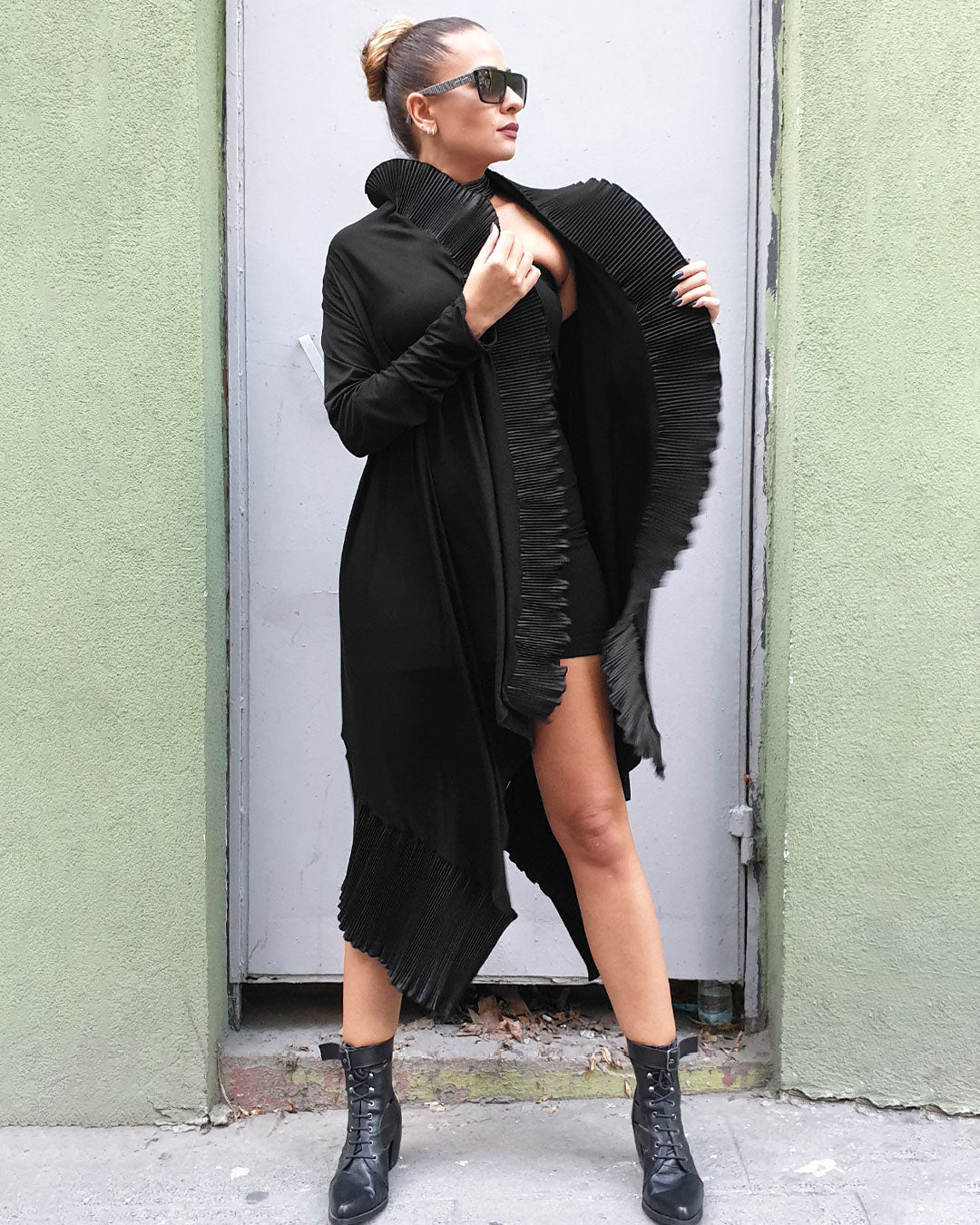 burcuaslan Jacket Paro Jacket