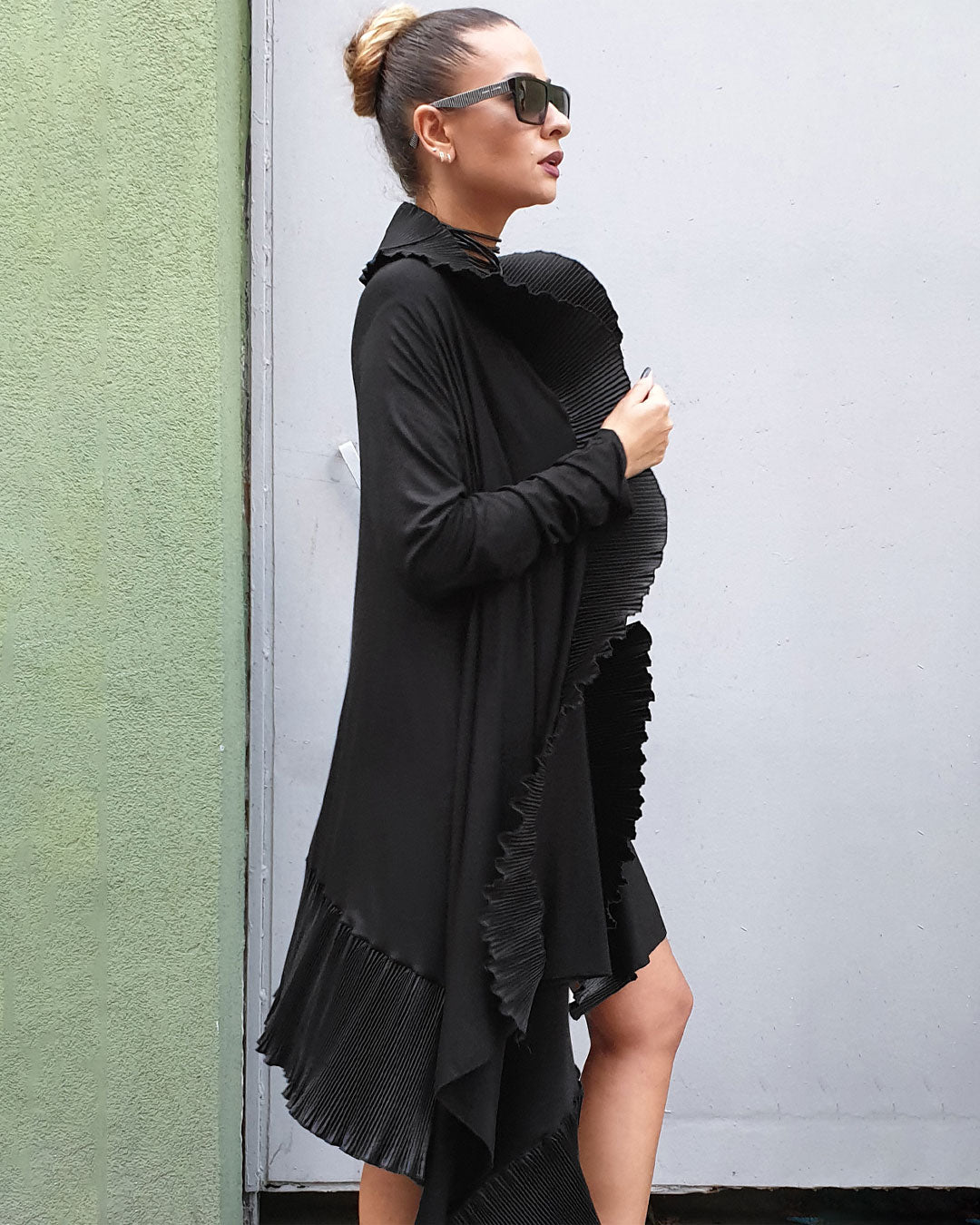 burcuaslan Jacket Paro Jacket