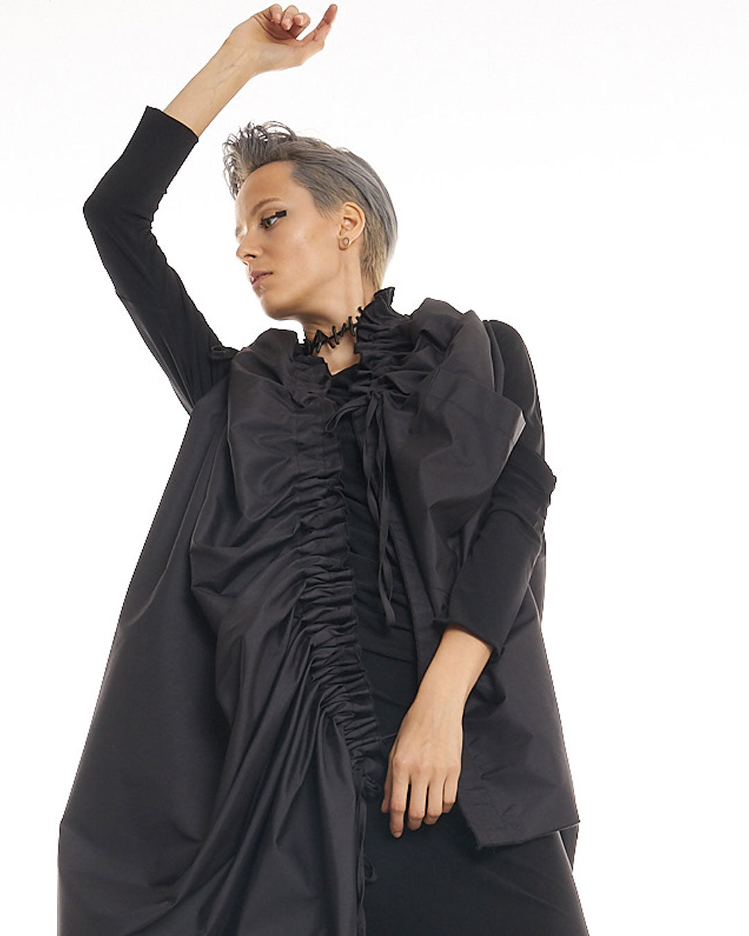 burcuaslan Outerwear Buta Vest