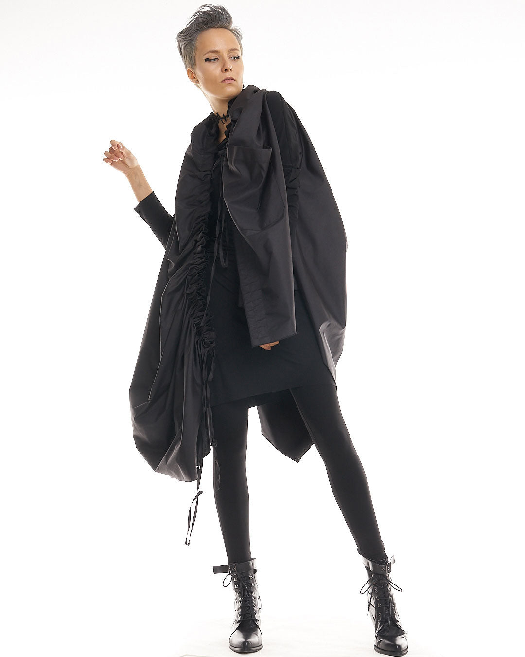 burcuaslan Outerwear Buta Vest