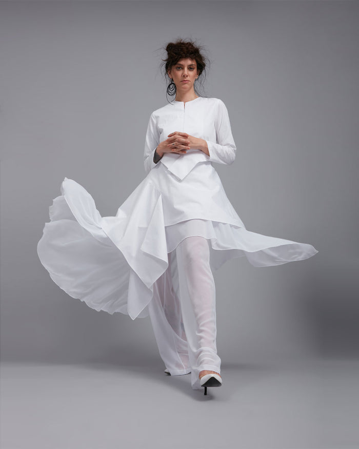 Pana Tulle Pants